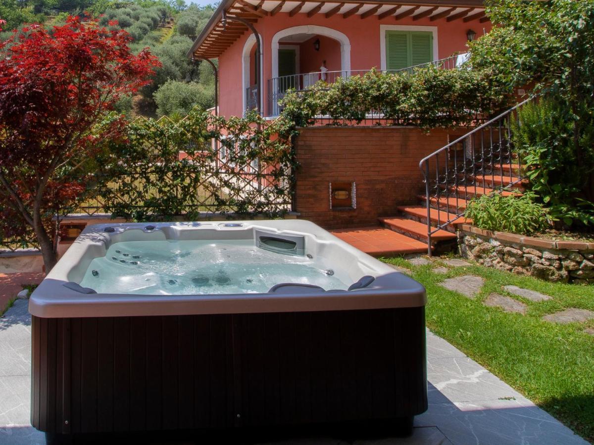 Apartment Serenella By Interhome Pietrasanta Exteriör bild